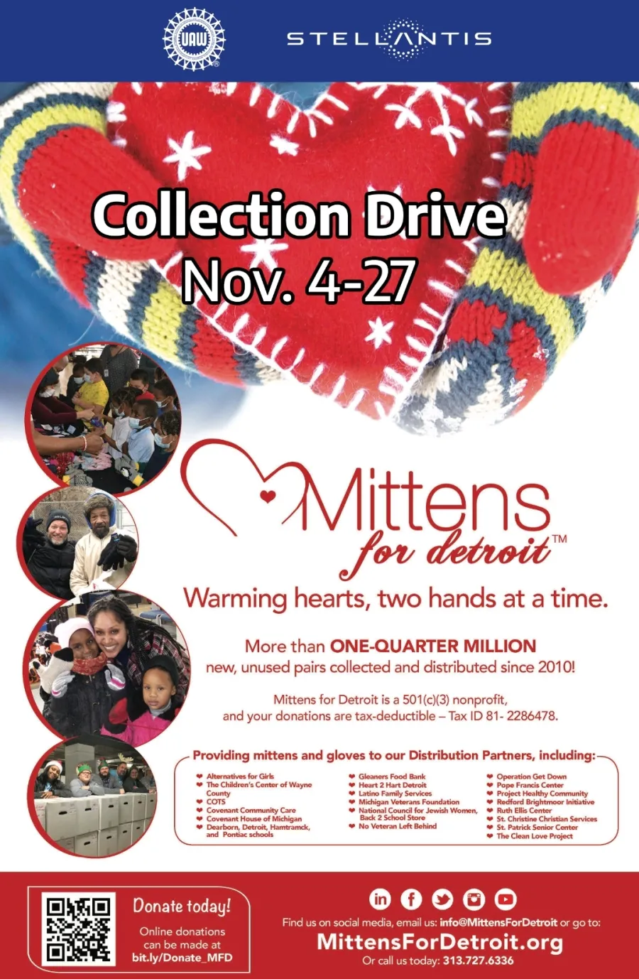 Mitten Drive