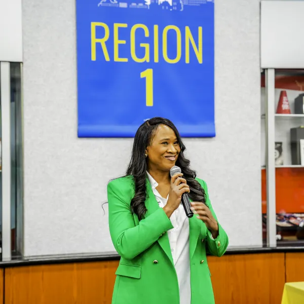 Region 1 Women's Conference Photos