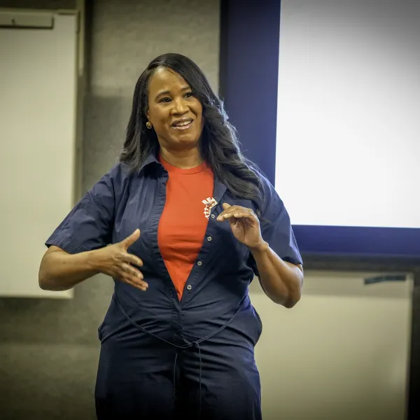 Region 1 Women's Conference Photos