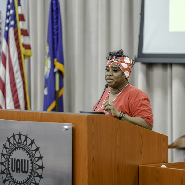 Region 1 Women's Conference Photos