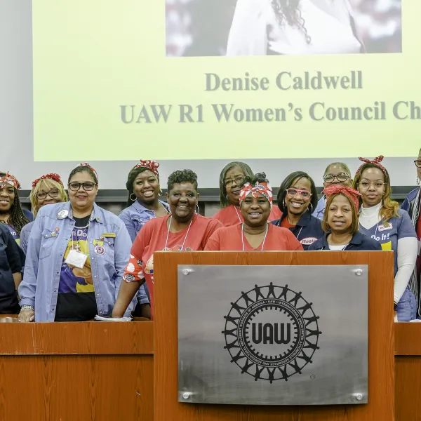 Region 1 Women's Conference Photos