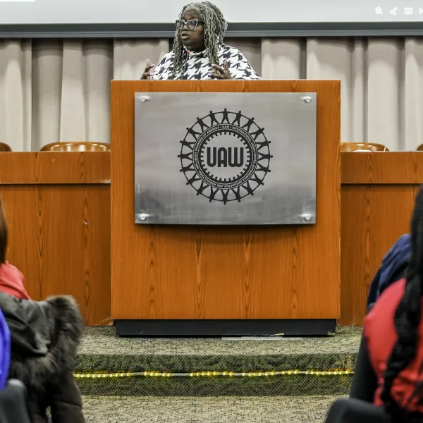 Region 1 Women's Conference Photos