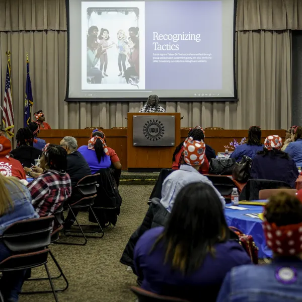 Region 1 Women's Conference Photos