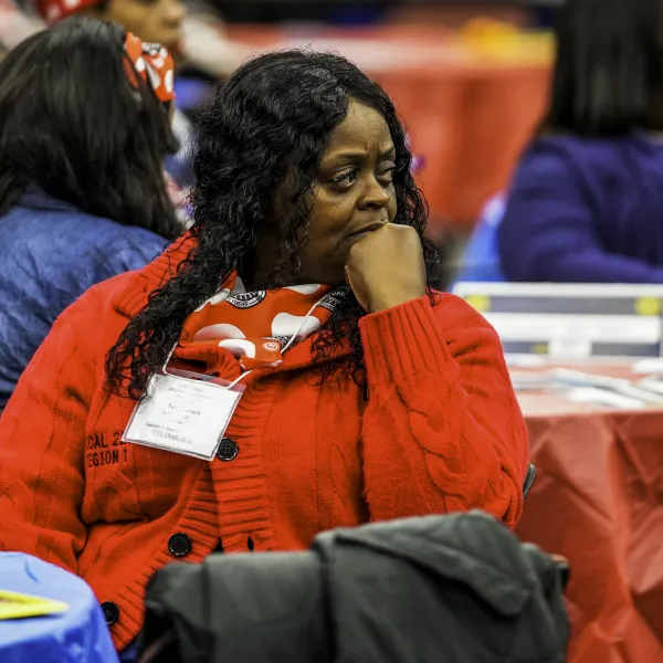 Region 1 Women's Conference Photos