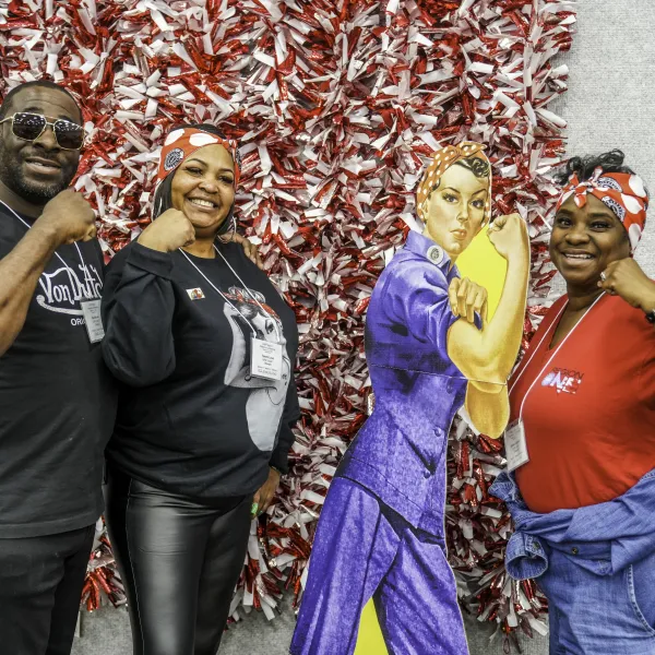 Region 1 Women's Conference Photos