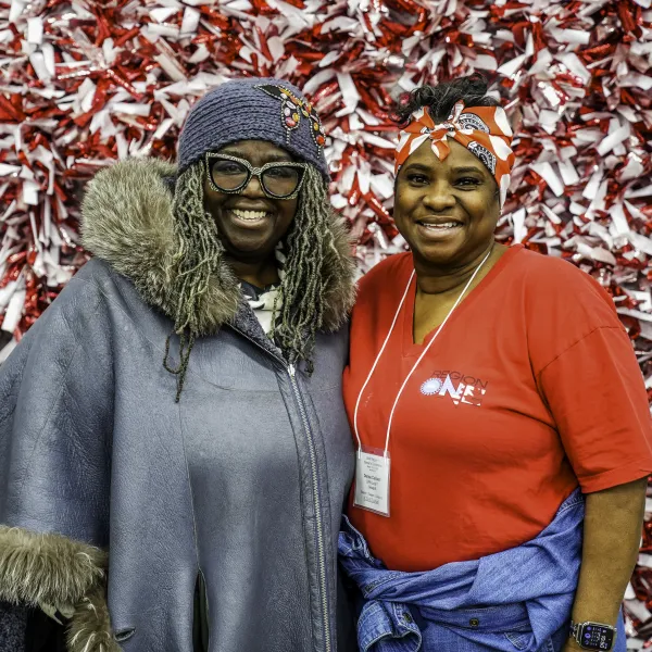 Region 1 Women's Conference Photos