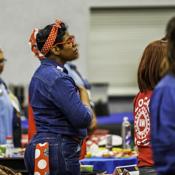 Region 1 Women's Conference Photos