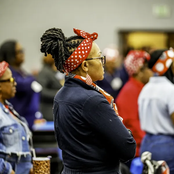 Region 1 Women's Conference Photos